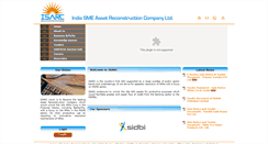 Desktop Screenshot of isarc.in